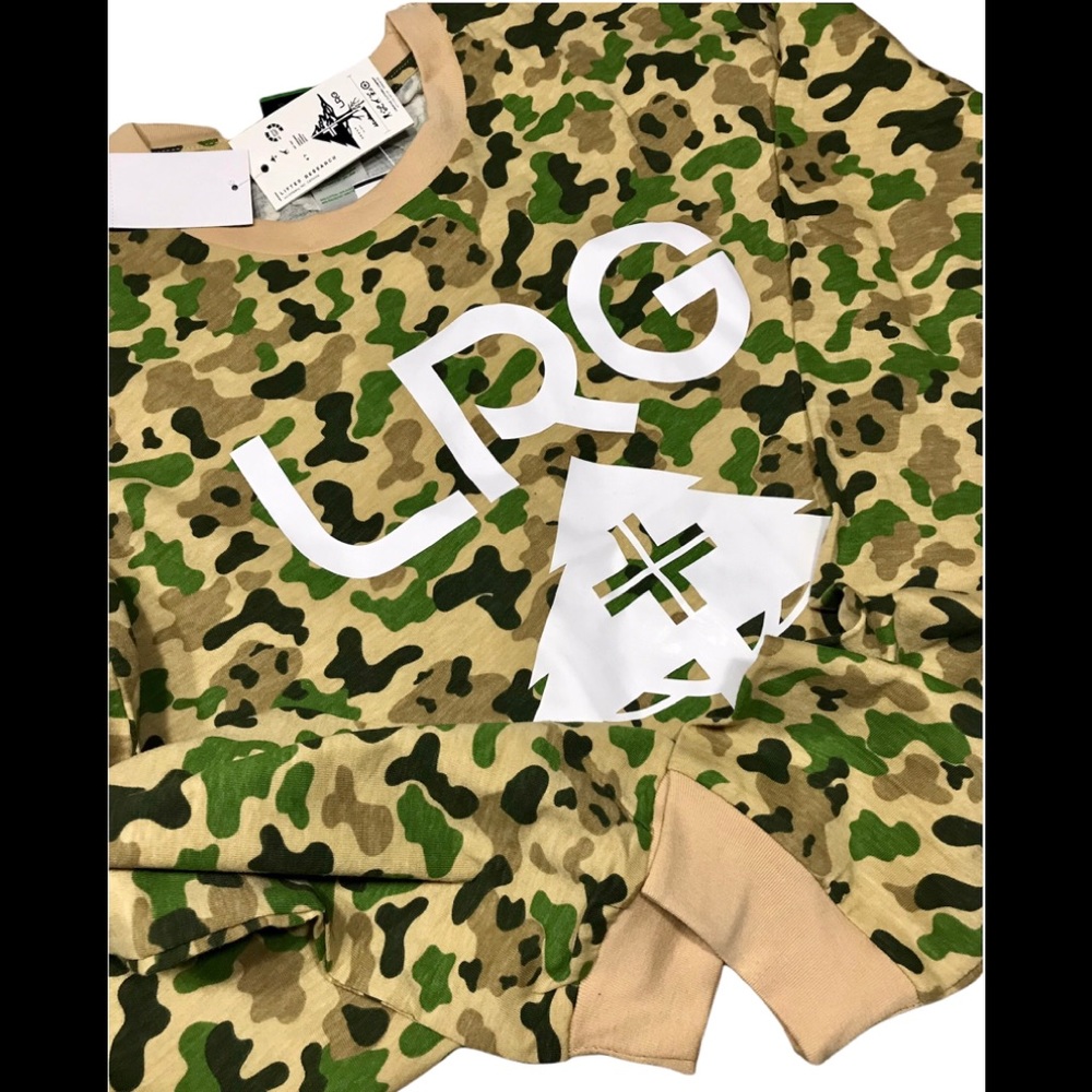 Lifted Research Group Long-sleeve